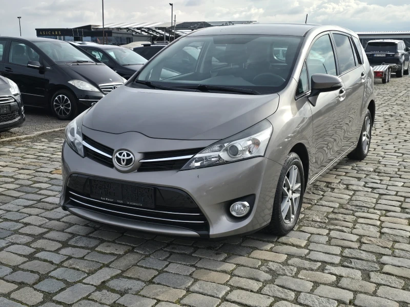 Toyota Verso 1.6D 112кс ЕВРО 6 171000 км.!!!