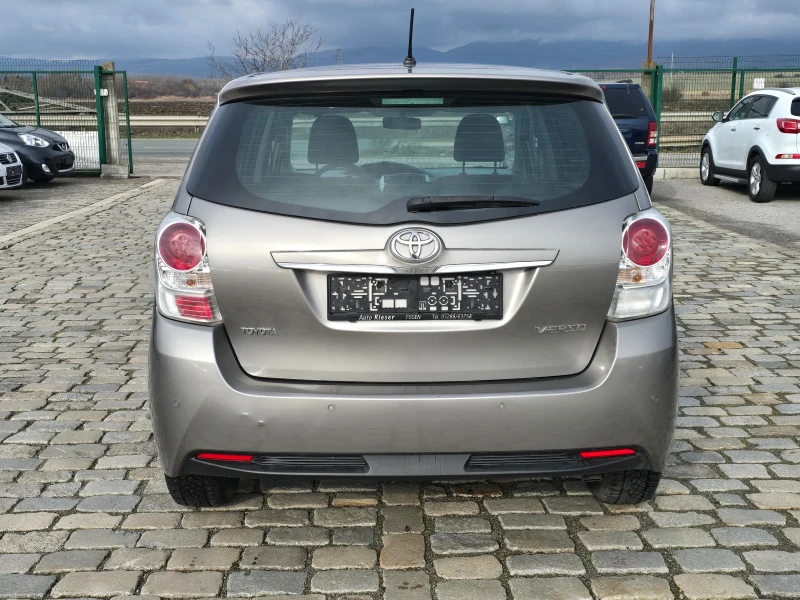 Toyota Verso 1.6D 112кс ЕВРО 6 171000 км.!!!, снимка 7 - Автомобили и джипове - 53284488