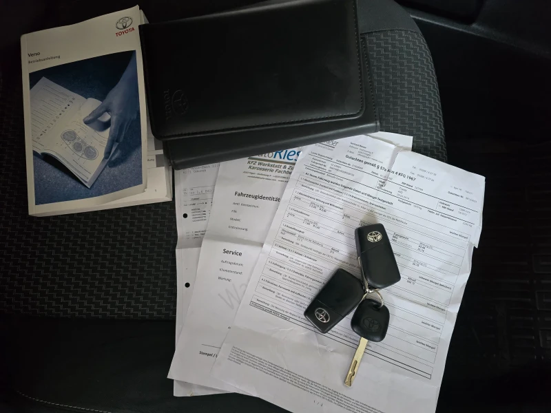 Toyota Verso 1.6D 112кс ЕВРО 6 171000 км.!!!, снимка 17 - Автомобили и джипове - 53284488