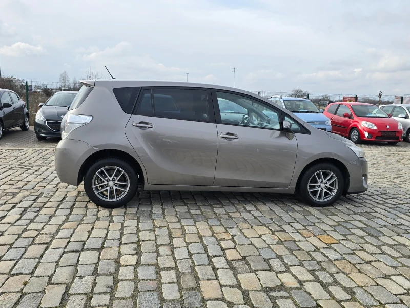 Toyota Verso 1.6D 112кс ЕВРО 6 171000 км.!!!, снимка 5 - Автомобили и джипове - 53284488