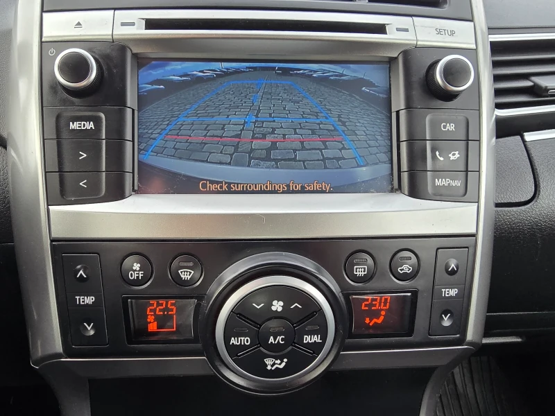 Toyota Verso 1.6D 112кс ЕВРО 6 171000 км.!!!, снимка 15 - Автомобили и джипове - 53284488