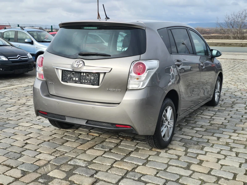 Toyota Verso 1.6D 112кс ЕВРО 6 171000 км.!!!, снимка 6 - Автомобили и джипове - 53284488