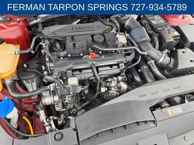 Kia K5 !GT-Line FWD!* АвтоКредит* Цена до БГ* , снимка 5 - Автомобили и джипове - 53338271