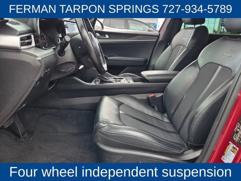 Kia K5 !GT-Line FWD!* АвтоКредит* Цена до БГ* , снимка 3 - Автомобили и джипове - 53338271