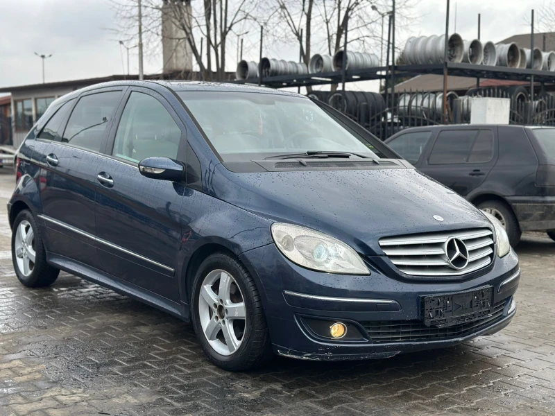 Mercedes-Benz B 200 / 2.0 D / 140 HP / AUTOMAT / NAVI /, снимка 7 - Автомобили и джипове - 53352843