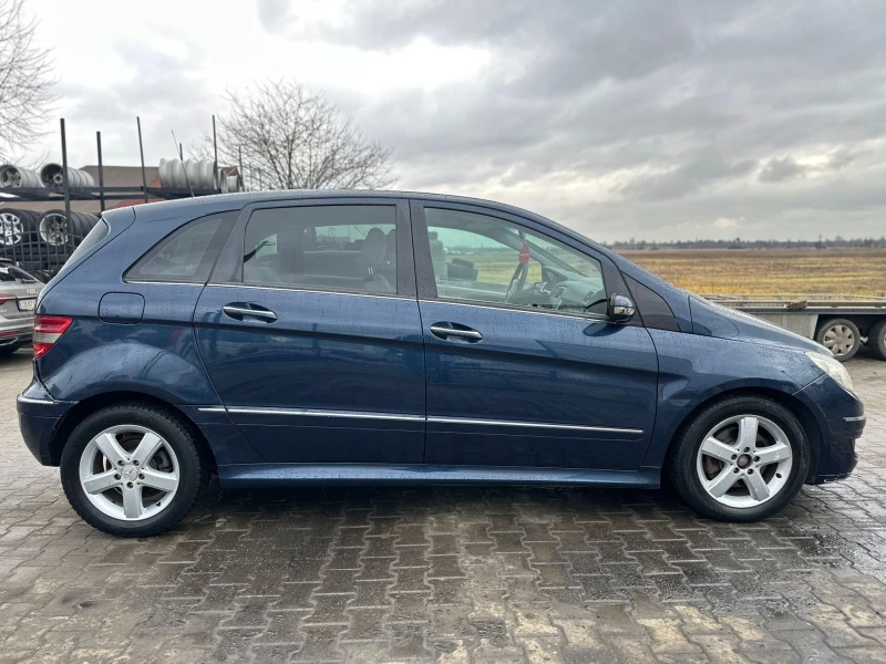 Mercedes-Benz B 200 / 2.0 D / 140 HP / AUTOMAT / NAVI /, снимка 6 - Автомобили и джипове - 53352843
