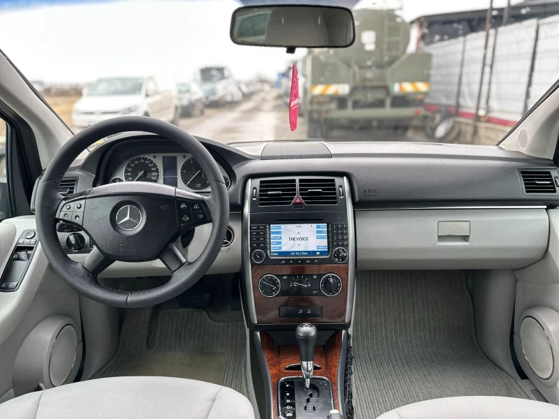 Mercedes-Benz B 200 / 2.0 D / 140 HP / AUTOMAT / NAVI /, снимка 13 - Автомобили и джипове - 53352843