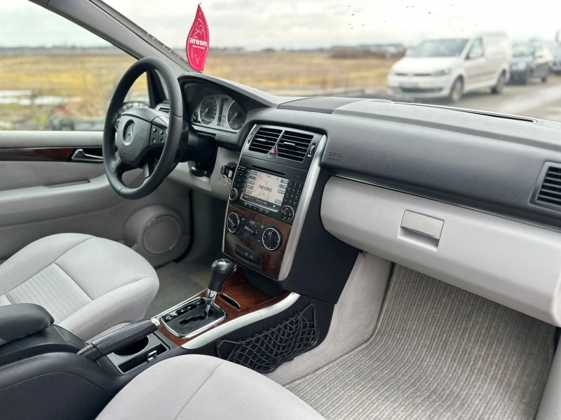 Mercedes-Benz B 200 / 2.0 D / 140 HP / AUTOMAT / NAVI /, снимка 12 - Автомобили и джипове - 53352843