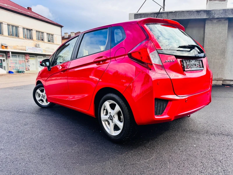 Honda Jazz 1.3i* Avto* 32000km* UNIKAT* , снимка 5 - Автомобили и джипове - 53416959
