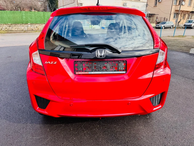 Honda Jazz 1.3i* Avto* 32000km* UNIKAT* , снимка 6 - Автомобили и джипове - 53416959