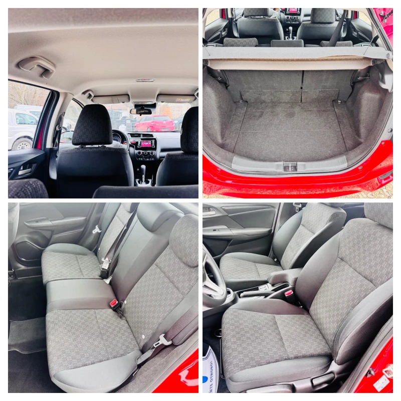 Honda Jazz 1.3i* Avto* 32000km* UNIKAT* , снимка 10 - Автомобили и джипове - 53416959