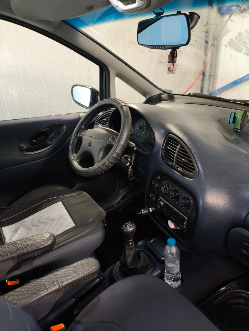 VW Sharan, снимка 6 - Автомобили и джипове - 53562170
