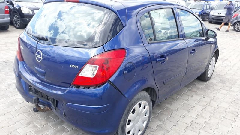 Opel Corsa 1.3CDTI/Z13DTH - изображение 3