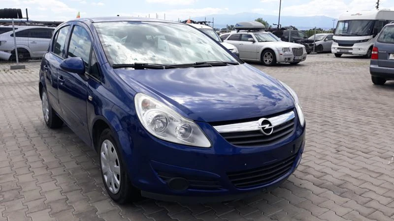 Opel Corsa 1.3CDTI/Z13DTH, снимка 2 - Автомобили и джипове - 21651540