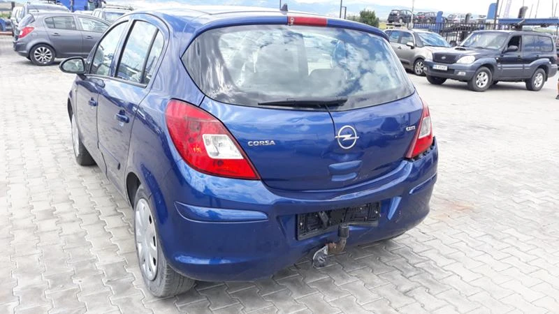 Opel Corsa 1.3CDTI/Z13DTH, снимка 9 - Автомобили и джипове - 21651540