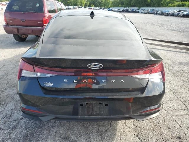 Hyundai Elantra, снимка 5 - Автомобили и джипове - 47225933