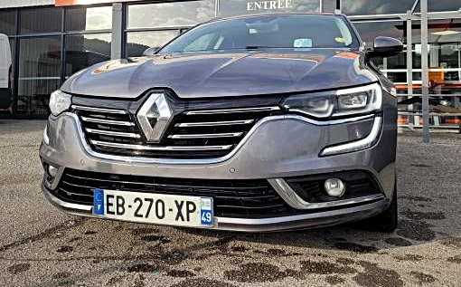 Renault Talisman euro 6, снимка 1 - Автомобили и джипове - 48487442