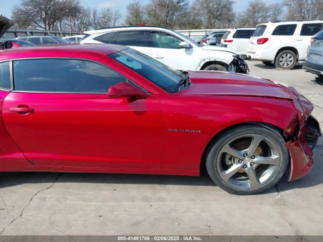 Chevrolet Camaro * 1LT* CARFAX* АВТОФИНАНСИРАНЕ* , снимка 3 - Автомобили и джипове - 49542087