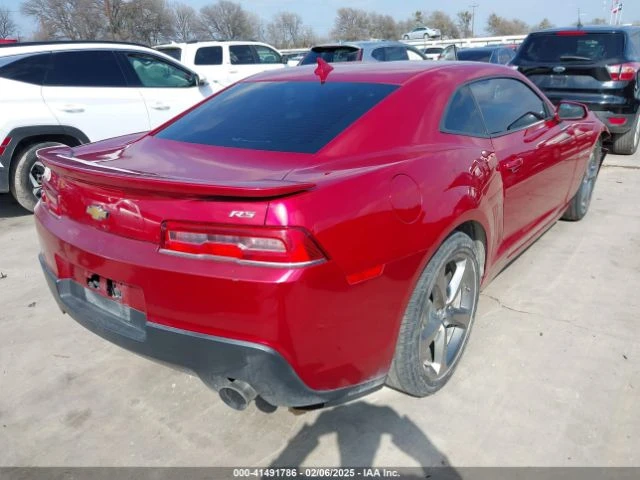 Chevrolet Camaro * 1LT* CARFAX* АВТОФИНАНСИРАНЕ* , снимка 10 - Автомобили и джипове - 49542087