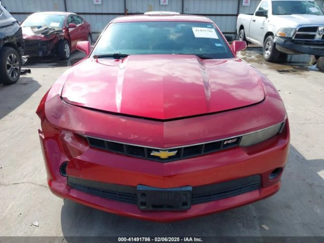 Chevrolet Camaro * 1LT* CARFAX* АВТОФИНАНСИРАНЕ* , снимка 8 - Автомобили и джипове - 49542087