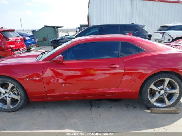 Chevrolet Camaro * 1LT* CARFAX* АВТОФИНАНСИРАНЕ* , снимка 7 - Автомобили и джипове - 49542087