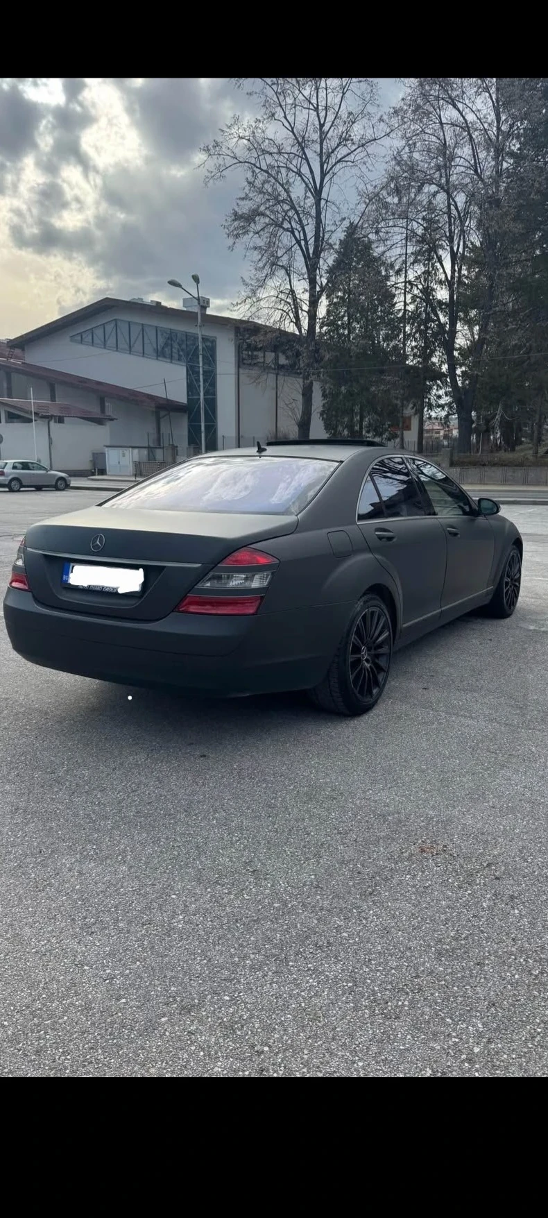 Mercedes-Benz S 500  - изображение 3