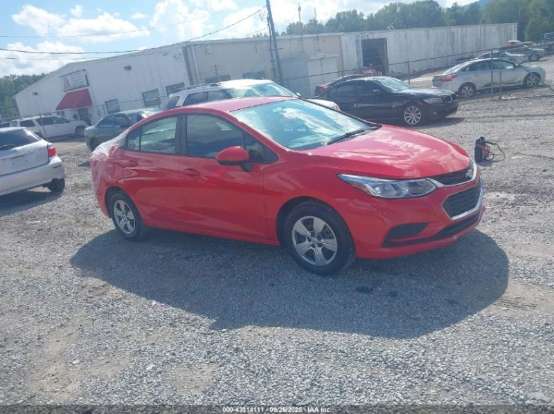 Chevrolet Cruze 1.4L I-4 DI, DOHC, VVT, TURBO, 153HP Front Wheel - 13500 лв. / 6902.44 € - 61389082 1