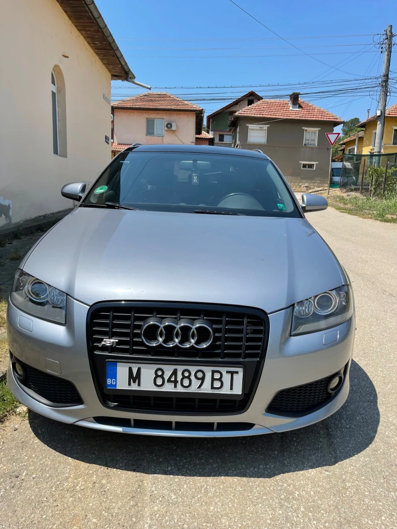 Audi A3 S-line , ABT , Panorama, 6 скорости - 11000 лв. / 5624.21 € - 83789379 1