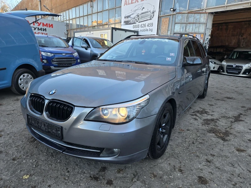 BMW 520 - 7770 лв. / 3972.74 € - 27608262 1