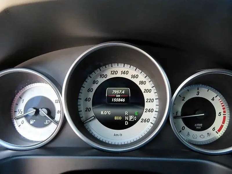 Mercedes-Benz E 220 | Mobile.bg � ����������� 9