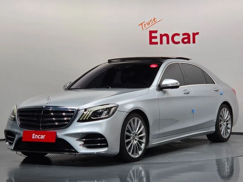 Mercedes-Benz S 450 3.0 276824 Automatic КРАЙНА ЦЕНА: 29513 EUR