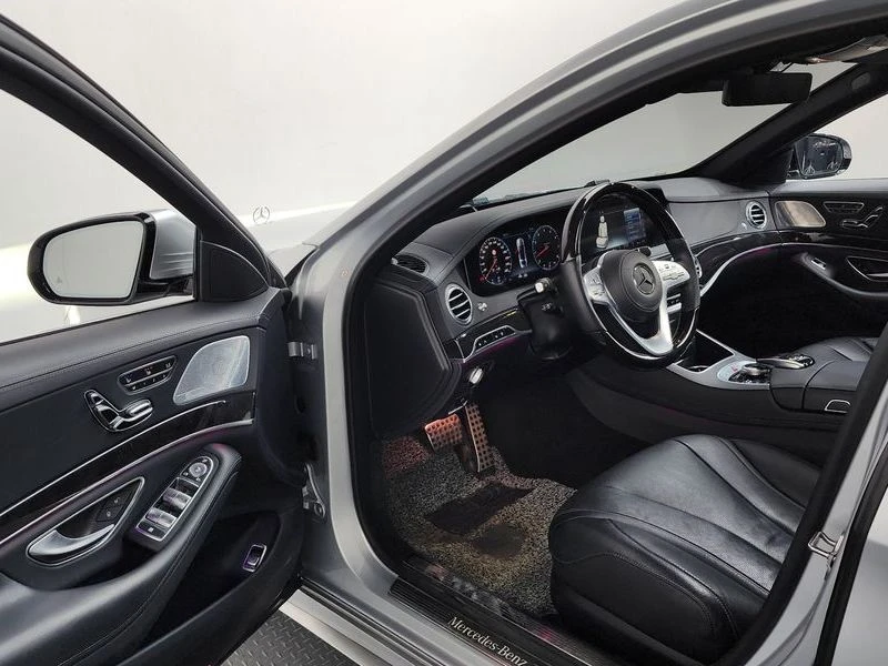 Mercedes-Benz S 450 3.0 276824 Automatic КРАЙНА ЦЕНА: 29513 EUR, снимка 10 - Автомобили и джипове - 55966588
