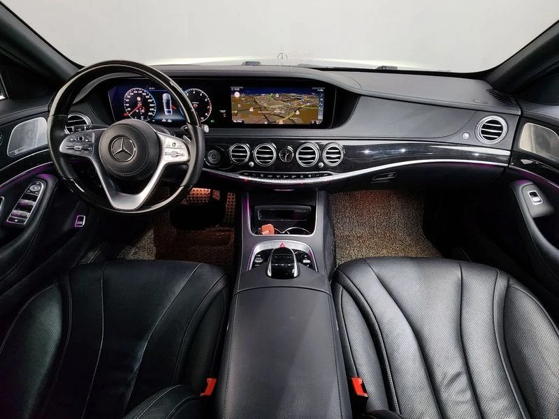 Mercedes-Benz S 450 3.0 276824 Automatic КРАЙНА ЦЕНА: 29513 EUR, снимка 7 - Автомобили и джипове - 55966588