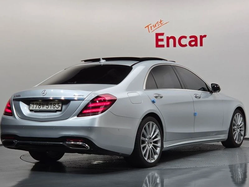 Mercedes-Benz S 450 3.0 276824 Automatic КРАЙНА ЦЕНА: 29513 EUR, снимка 2 - Автомобили и джипове - 55966588