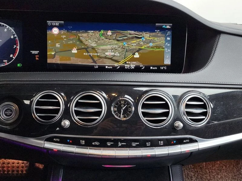 Mercedes-Benz S 450 3.0 276824 Automatic КРАЙНА ЦЕНА: 29513 EUR, снимка 14 - Автомобили и джипове - 55966588