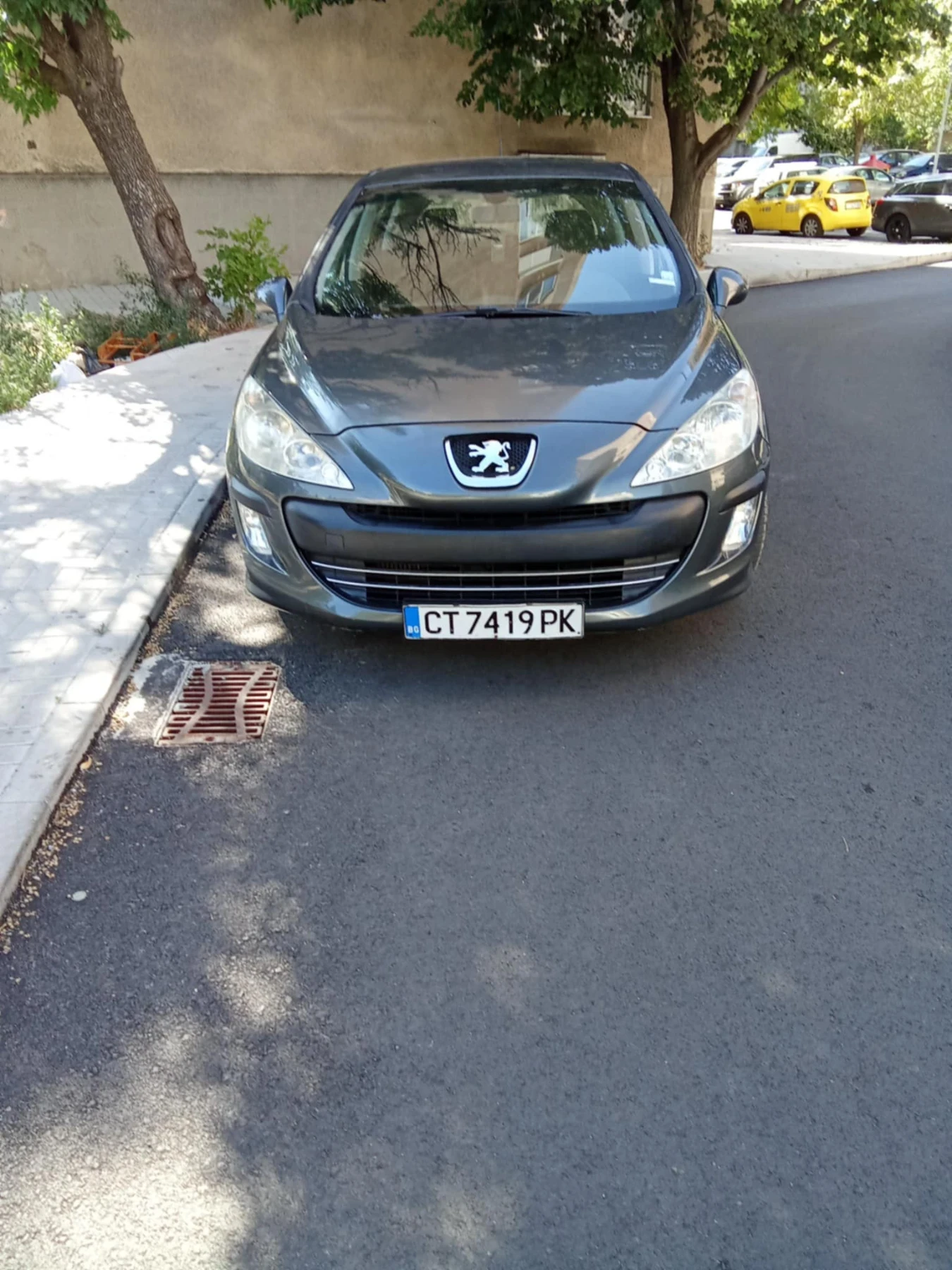 Peugeot 308, снимка 1