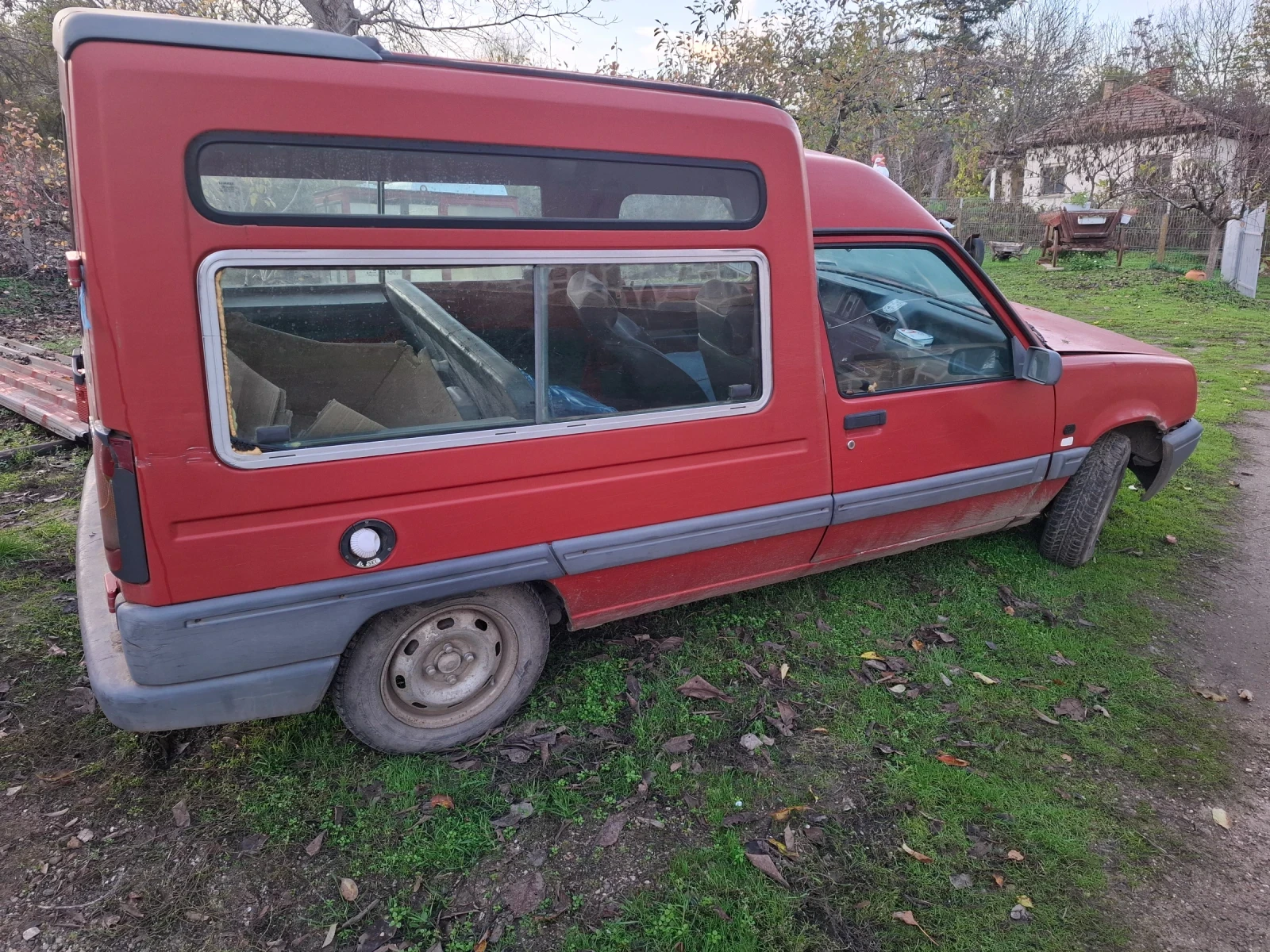 Renault Express 2, снимка 1