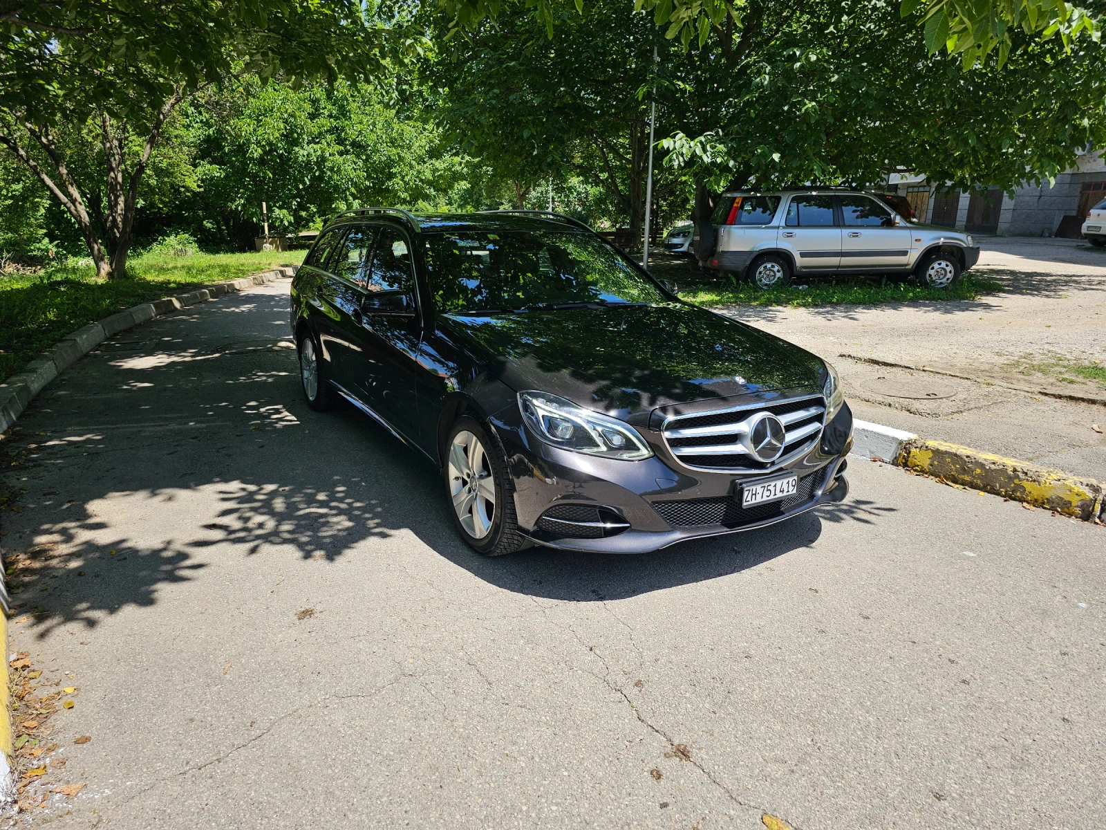 Mercedes-Benz E 350 4Matik ! � ����������� -������� ���� !!! | Mobile.bg � ����������� 16