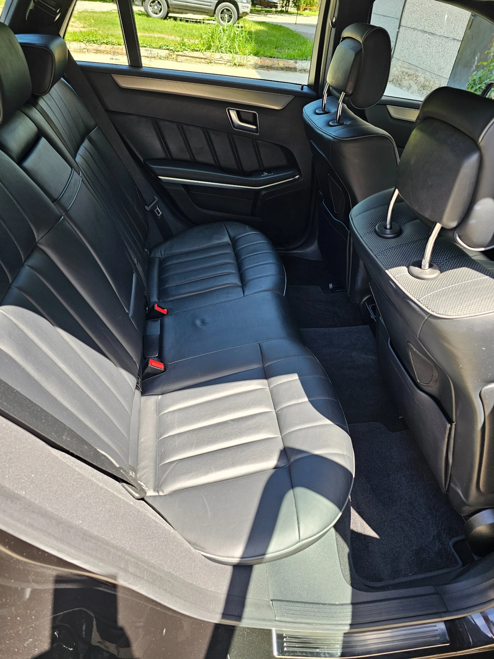 Mercedes-Benz E 350 4Matik ! � ����������� -������� ���� !!! | Mobile.bg � ����������� 14