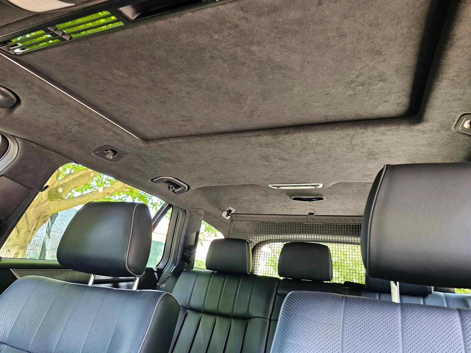 Mercedes-Benz E 350 4Matik ! � ����������� -������� ���� !!! | Mobile.bg � ����������� 13