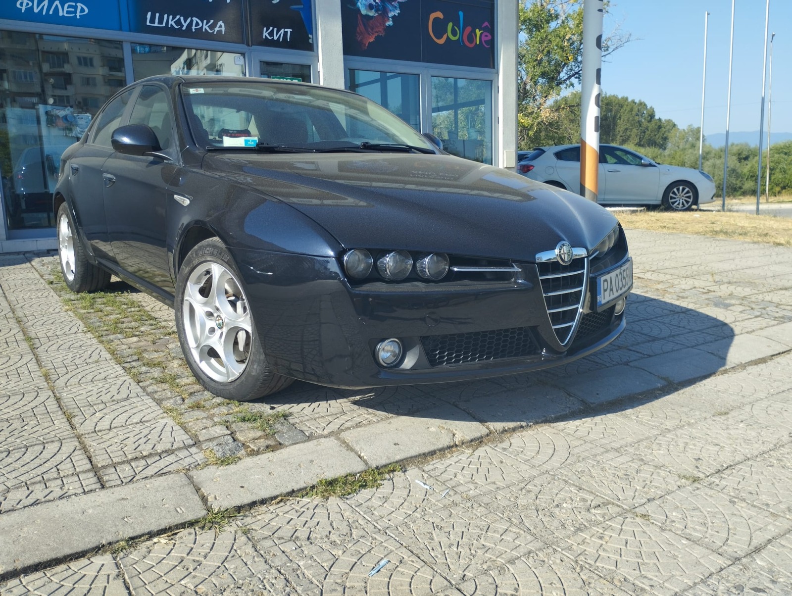 Alfa Romeo 159  JTS 3.2V6 4X4 - изображение 1