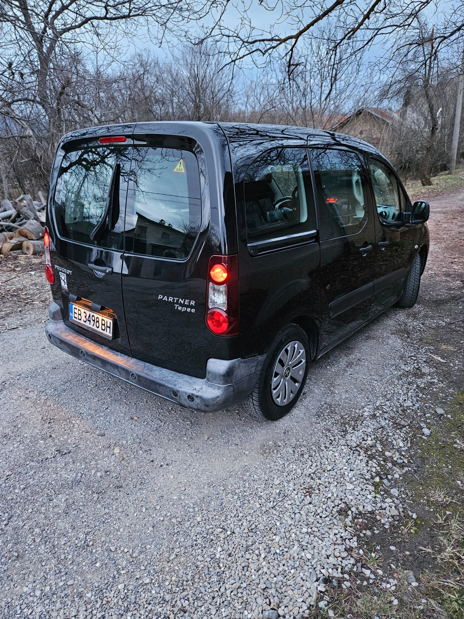 Peugeot Partner Tepee 1.6 / | Mobile.bg   13