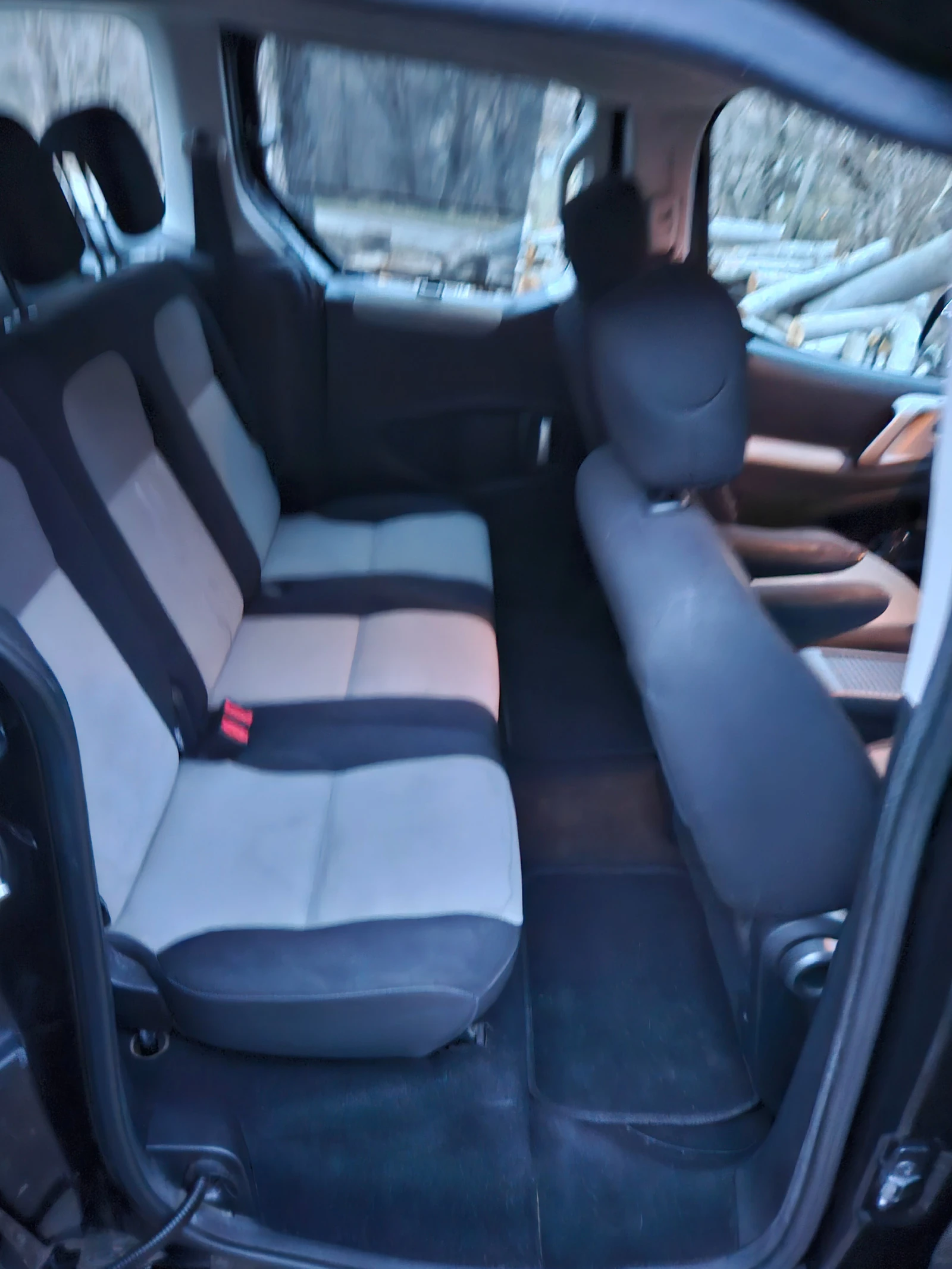 Peugeot Partner Tepee 1.6 / | Mobile.bg   14