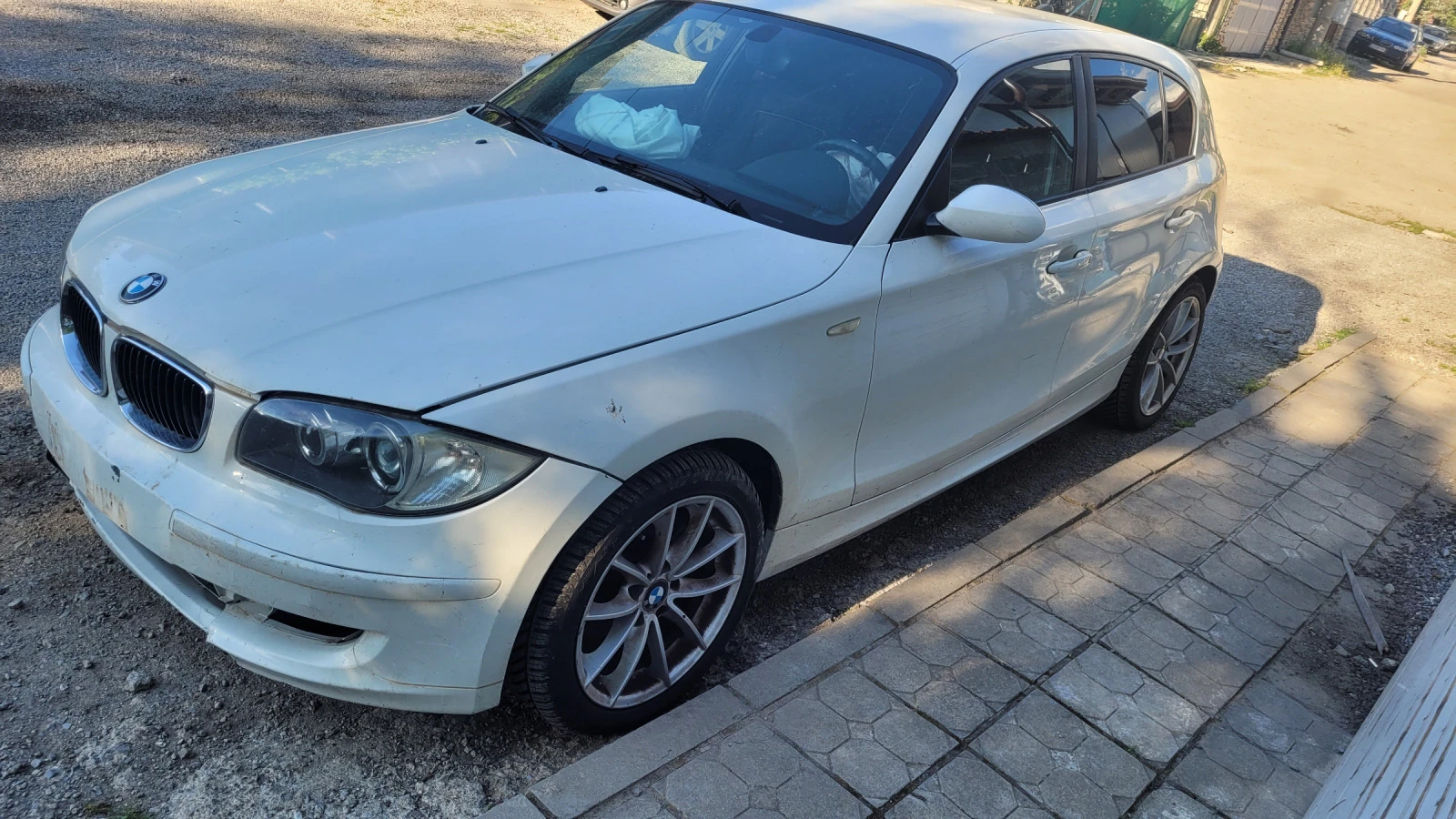 BMW 118 Bmw 118d 143k на части - изображение 3