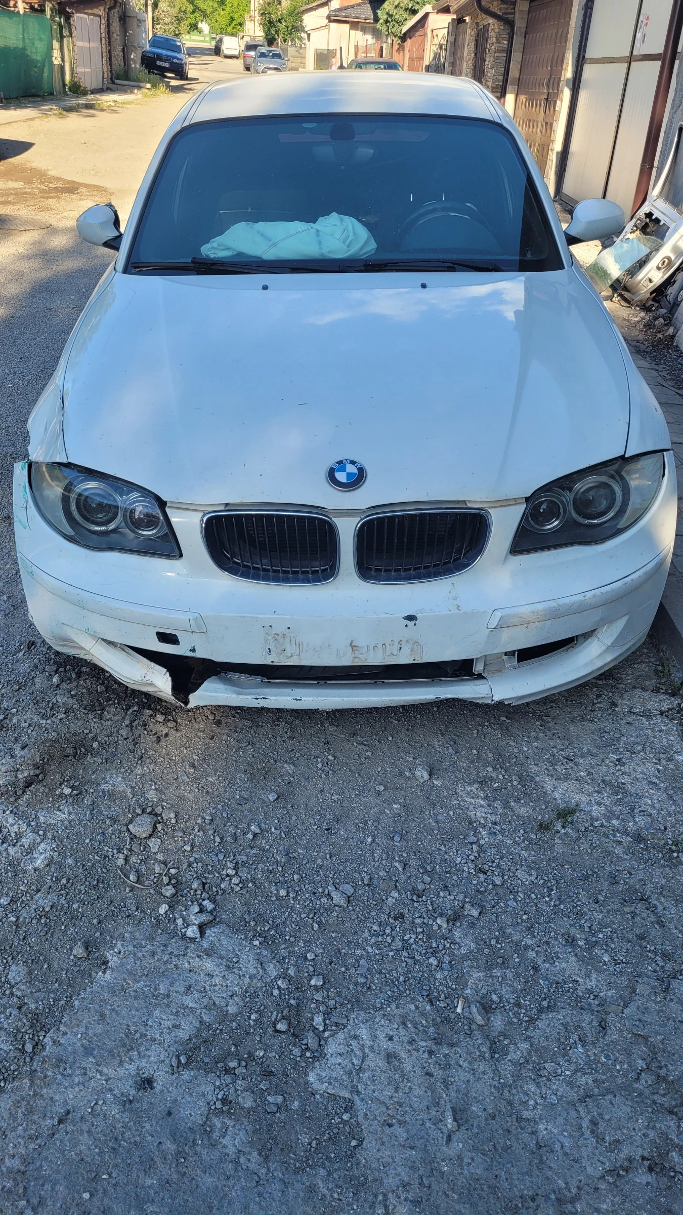 BMW 118 Bmw 118d 143k на части - [1] 