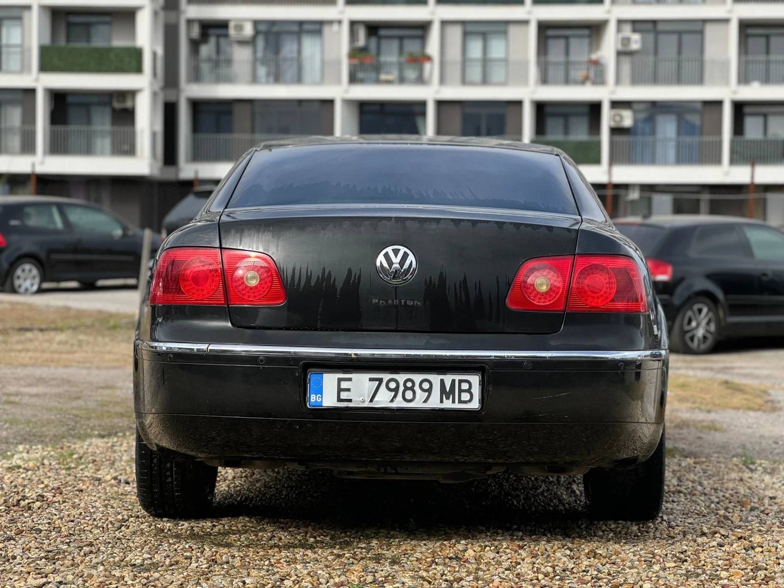 VW Phaeton 3.2 ГАЗ - изображение 5