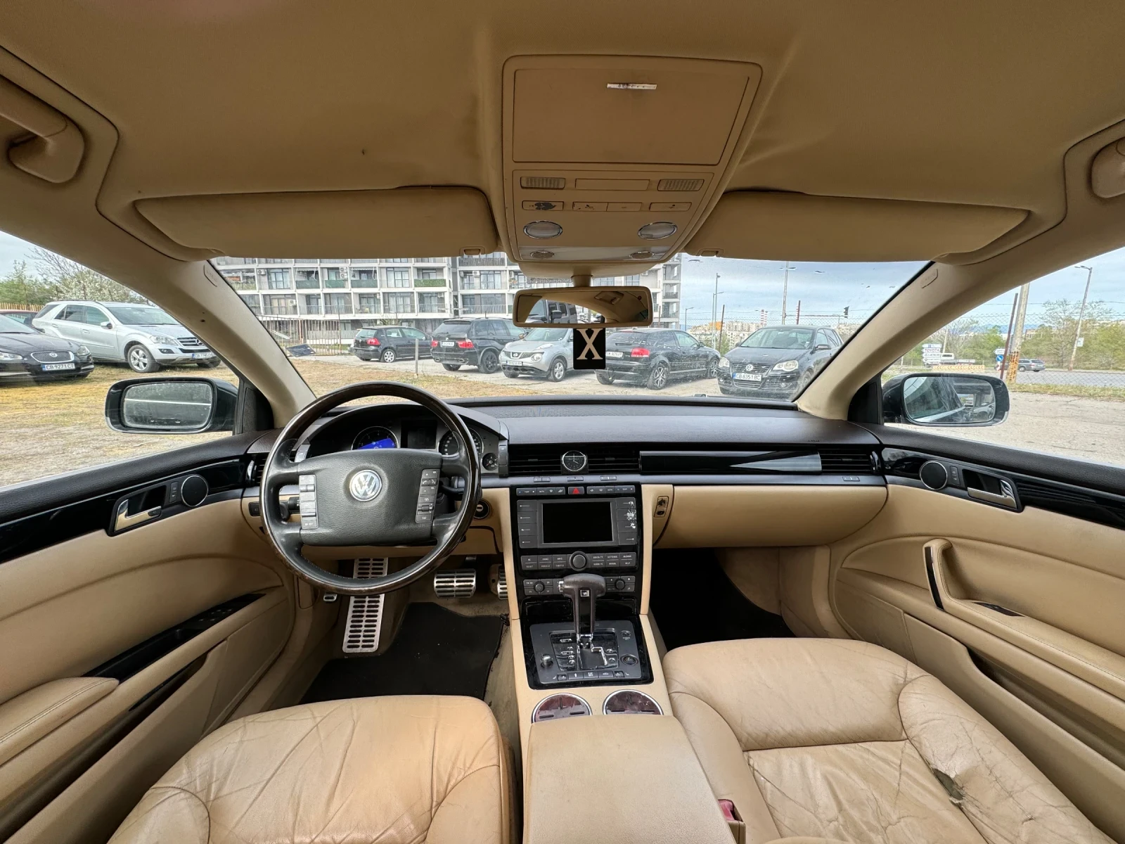 VW Phaeton 3.2 ГАЗ - изображение 8