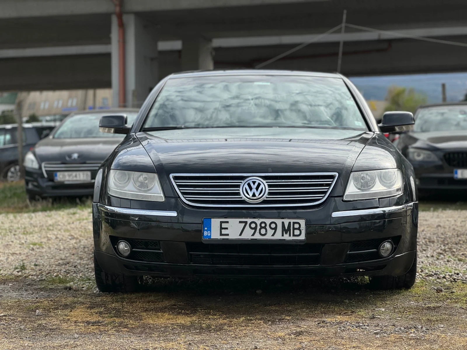 VW Phaeton 3.2 ГАЗ - изображение 2