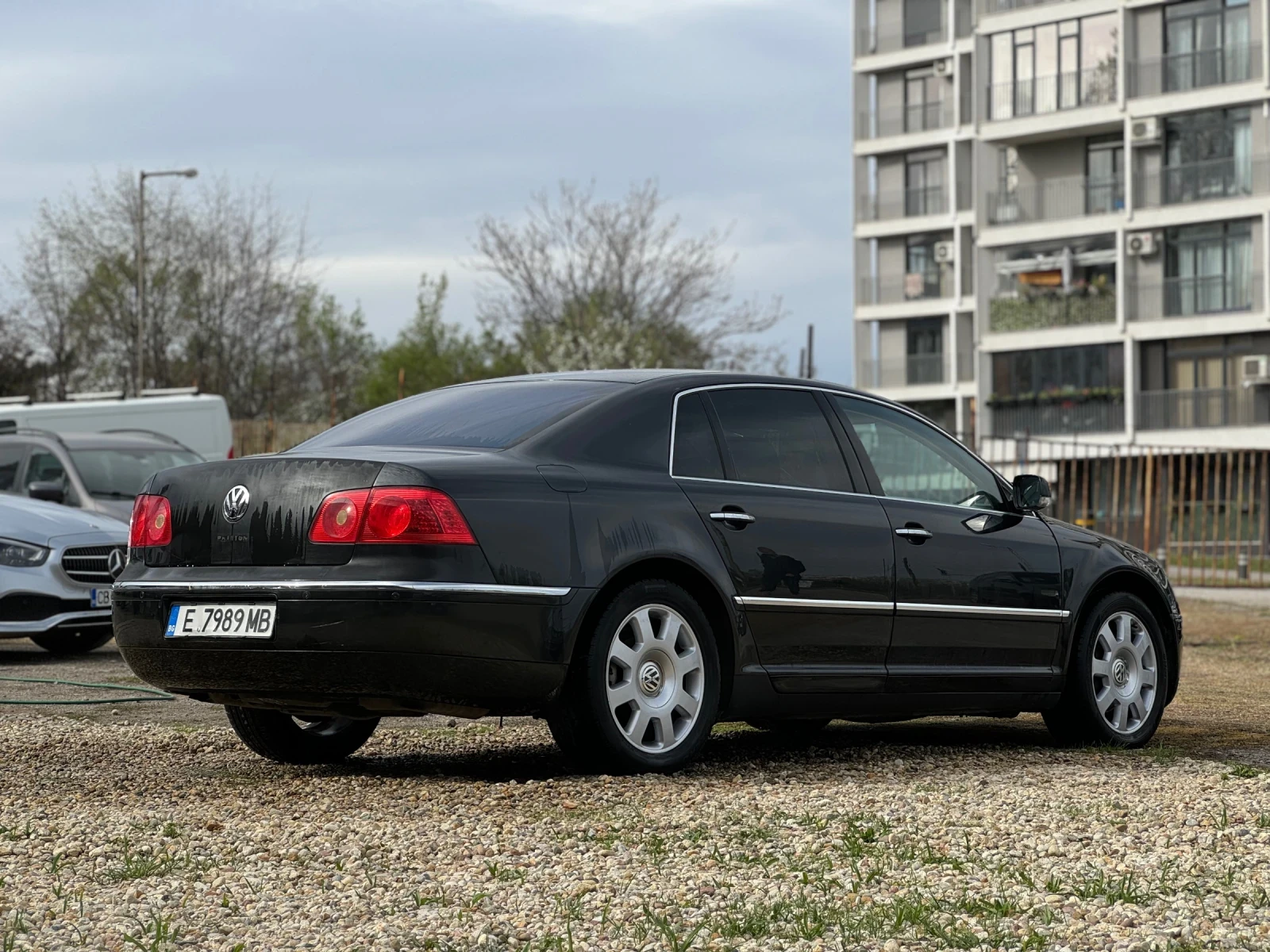 VW Phaeton 3.2 ГАЗ - изображение 4