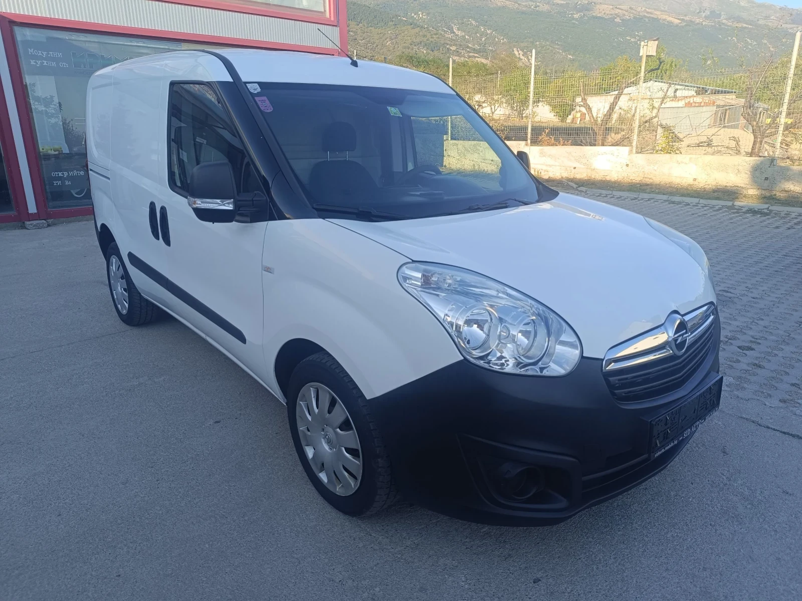 Opel Combo 1.3cdti Euro6 KLIMA  - изображение 3